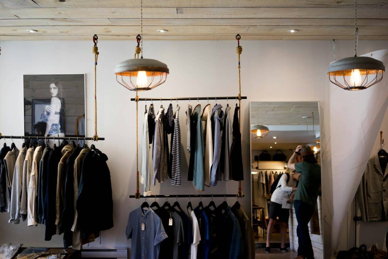 Shopping Getreidegasse