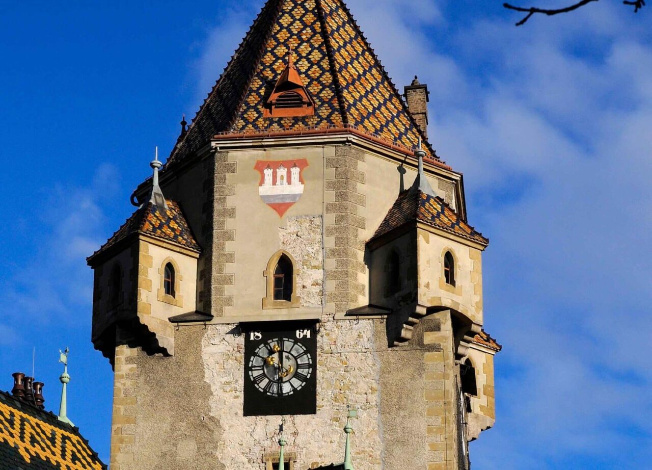 Korneuburg-historischer-Stadtkern